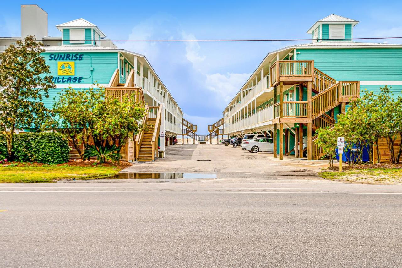 Sunrise Village #209 海湾海岸 外观 照片